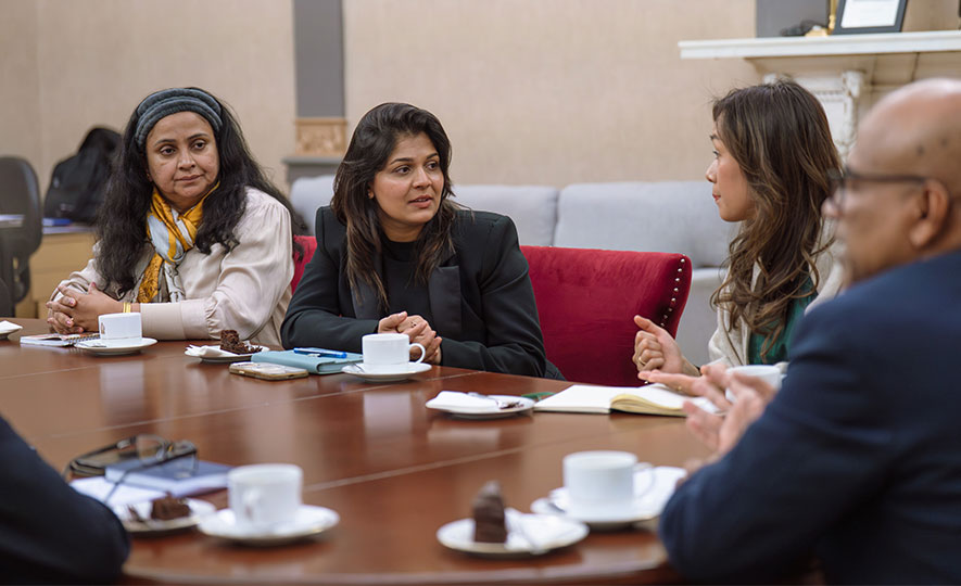Deepened UK-Sri Lanka collaboration supports first-ever women-focused trade delegation from Sri Lanka to the UK