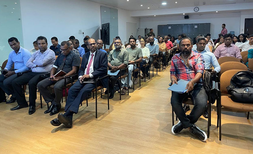 EDB’s National Packaging Centre conducts a Workshop on Cinnamon Packaging and Compliance with EU Regulations