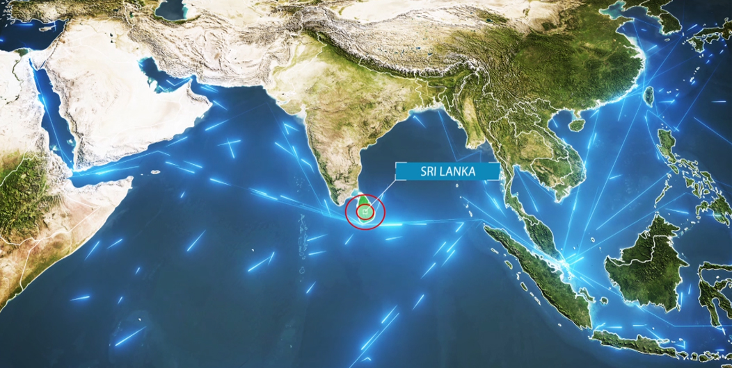 Sri Lanka, a Global Trading Hub