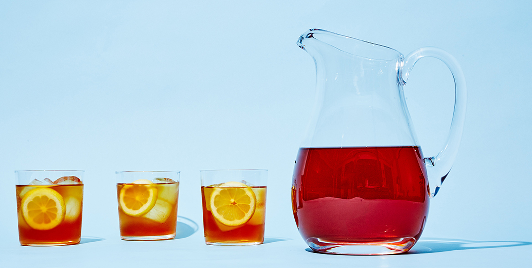 Cold Brew Tea from Sri Lanka