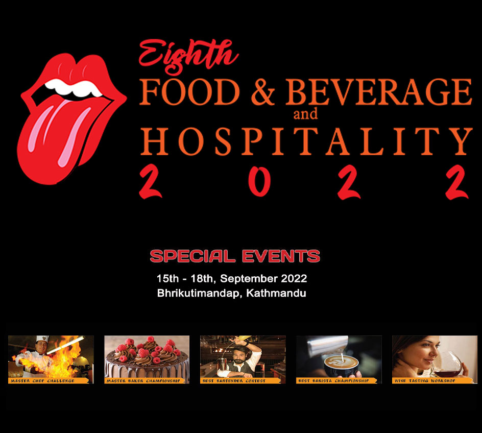 The 8th Food & Beverage & Hospitality Fair