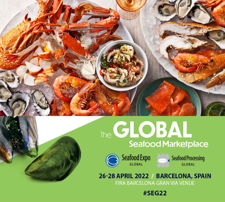 Visit Sri Lanka Country Pavilion at Seafood Expo Global 2022