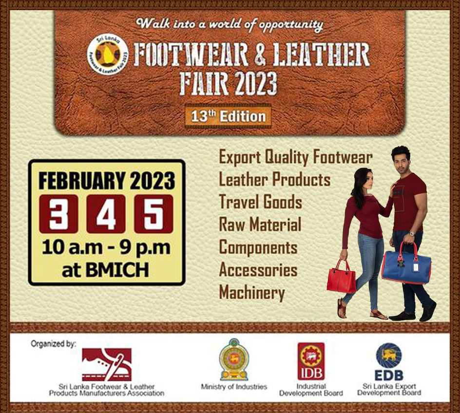Footwear & Leather Fair 2023
