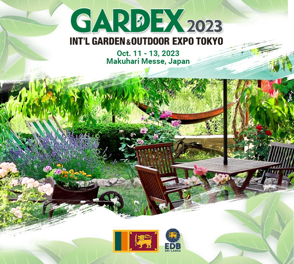 International Garden ＆ Outdoor Expo (GARDEX) 2023