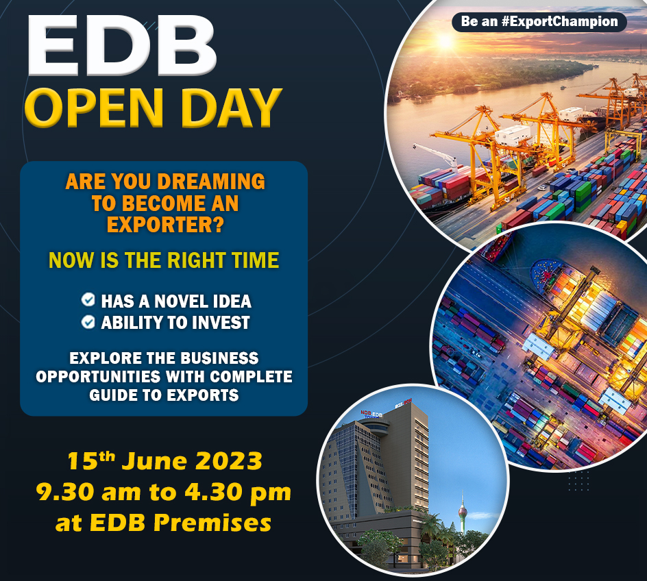 EDB Open Day