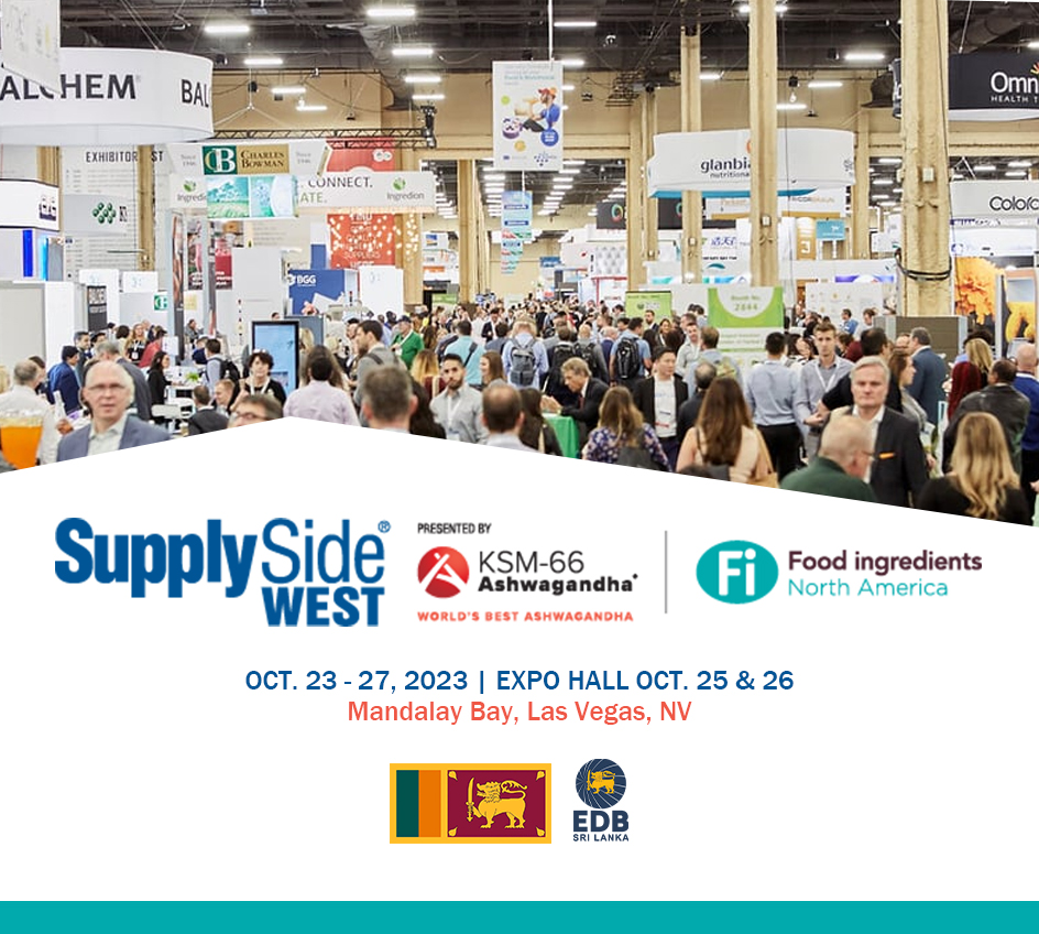Supply Side West 2024 Debi Charleen