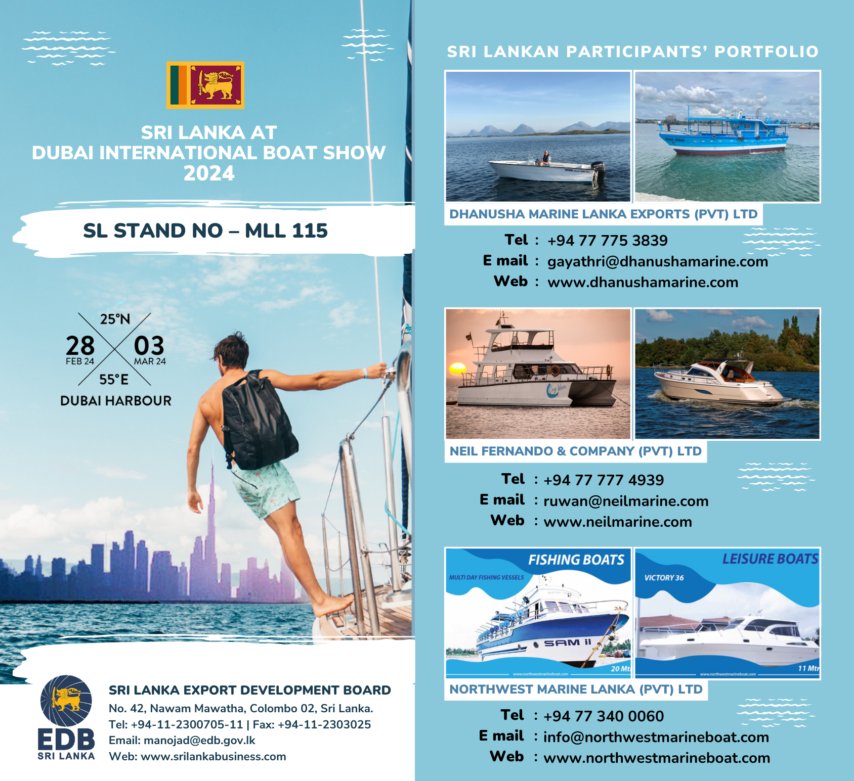 Dubai International Boat Show 2024