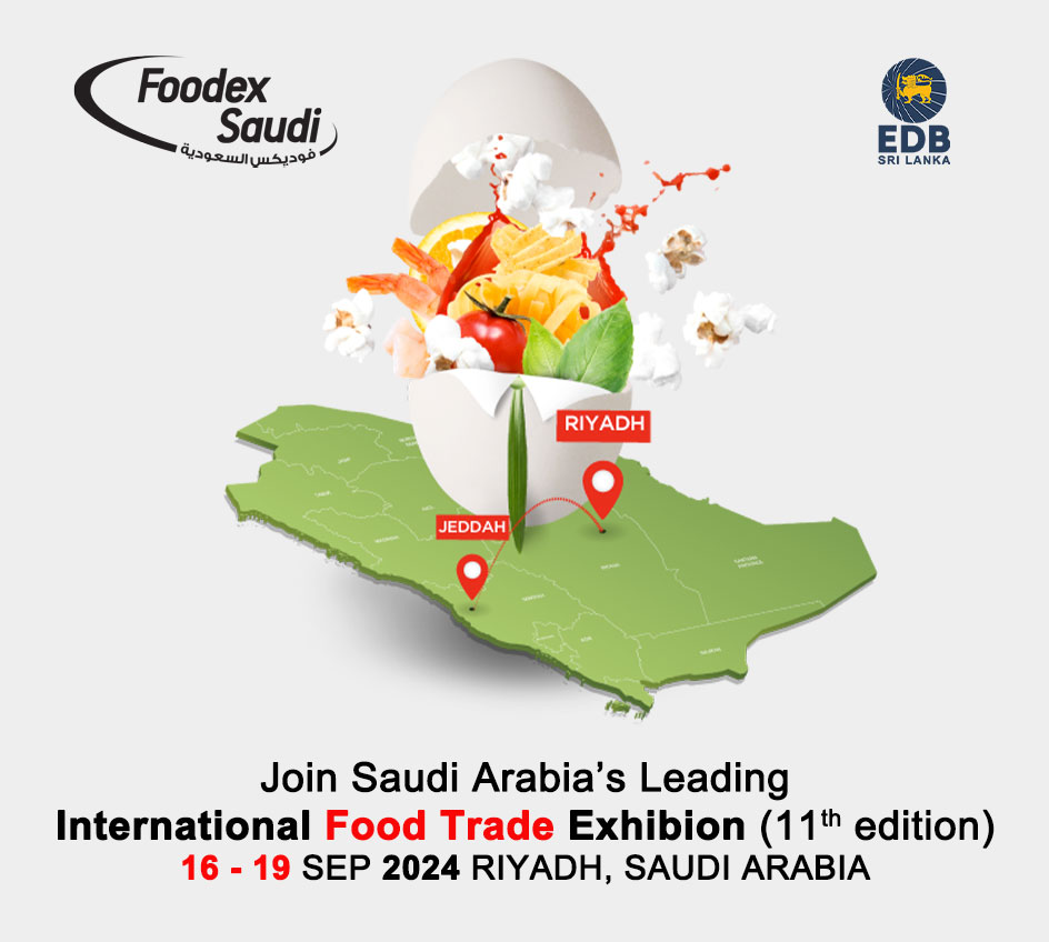 FOODEX SAUDI 2024