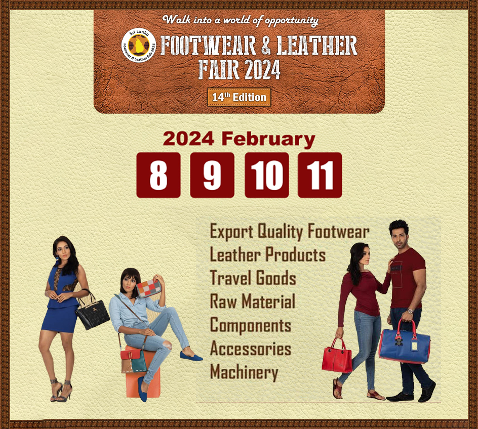 Footwear & Leather Fair 2024 - SLEDB