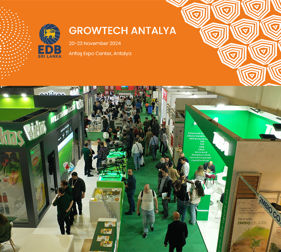 Growtech Antalya 2024