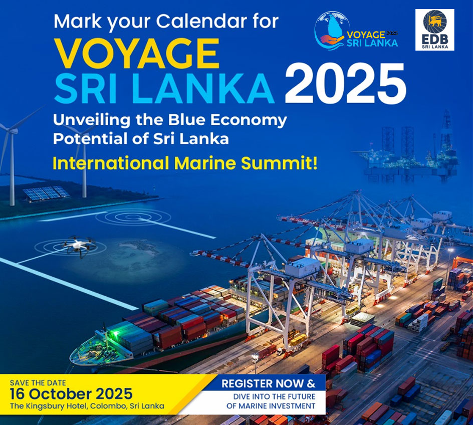 Voyage Sri Lanka 2025
