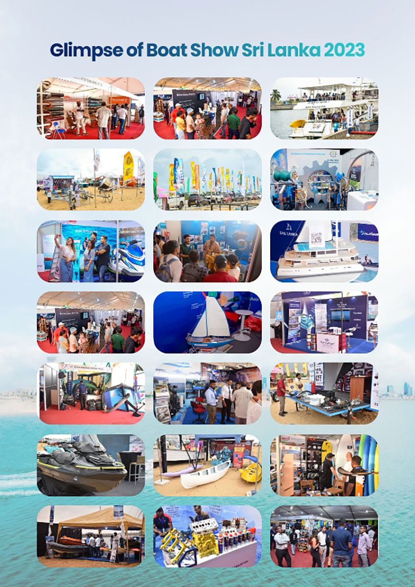 Boat & Marine Show Sri Lanka 2026 Boat & Marine Show Sri Lanka 2026