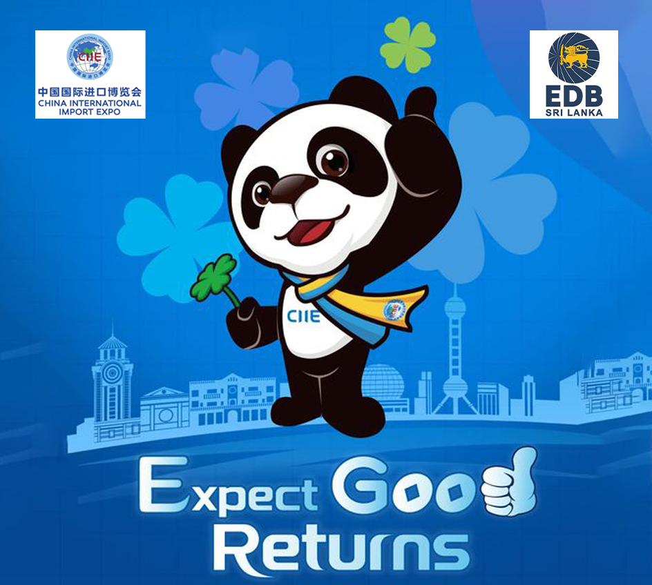 The 9ᵗʰ edition of China International Import Expo (CIIE)