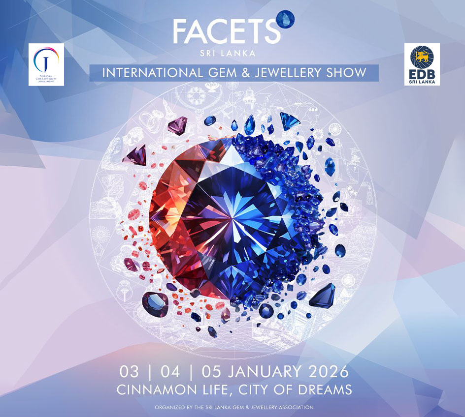 FACETS Sri Lanka International Gem & Jewellery Show 2026