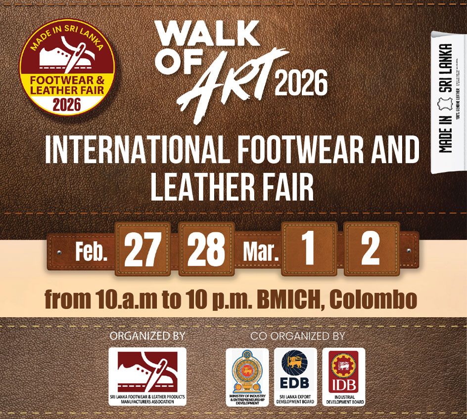 Footwear & Leather Fair 2026