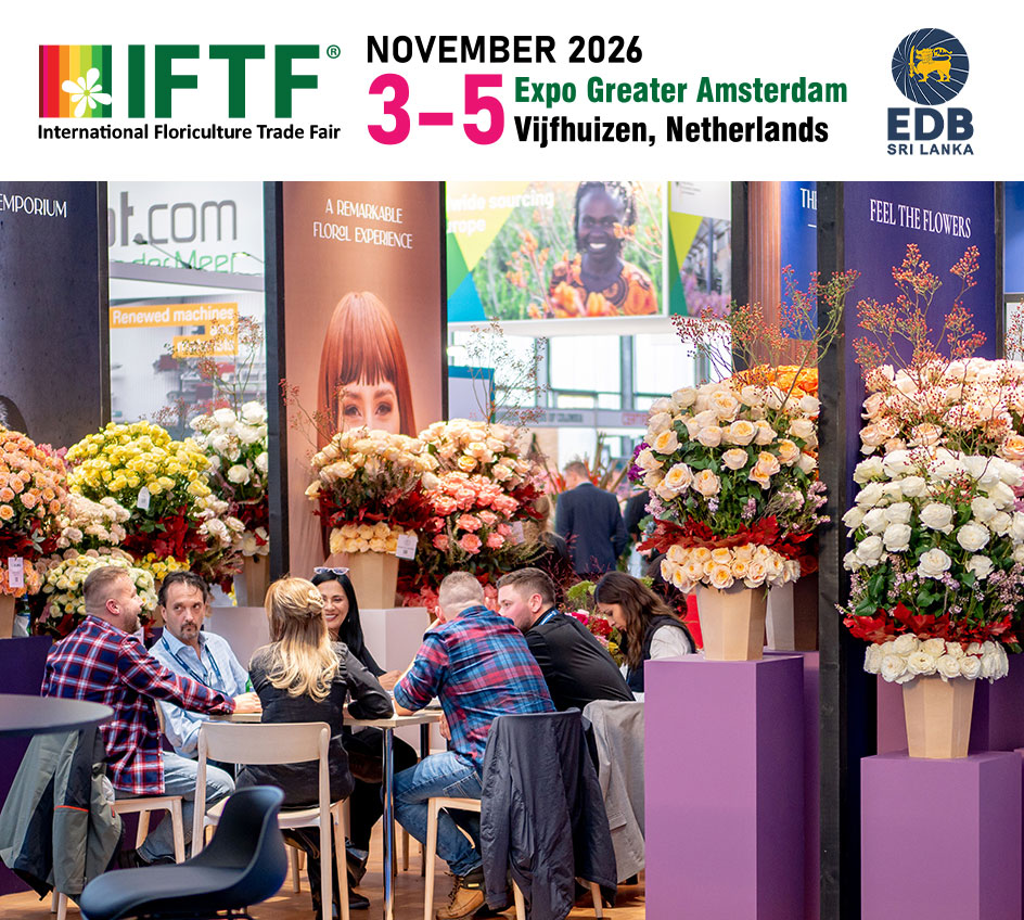 International Floriculture Trade Fair 2026