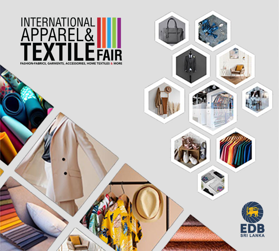 Sri Lanka’s participation at International Apparel & Textile Fair 2026