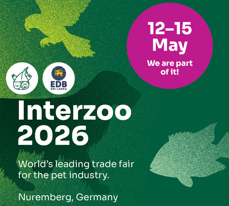 Sri Lanka’s participation at INTERZOO 2026