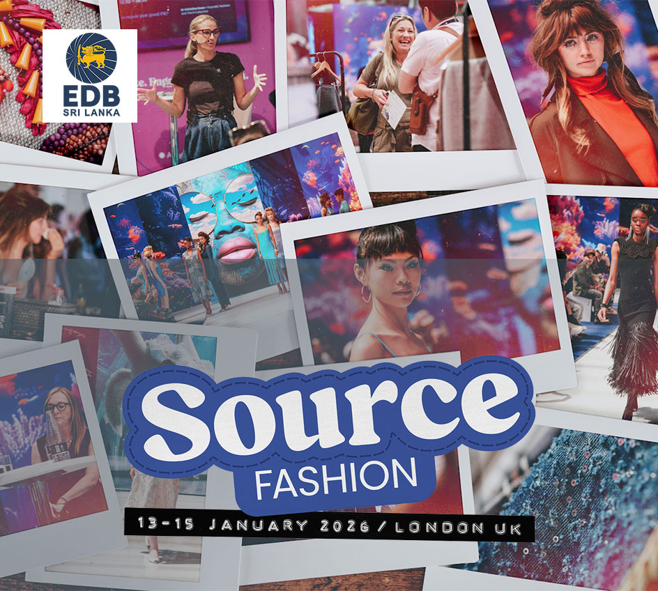 Source Fashion Exhibition - United Kingdom