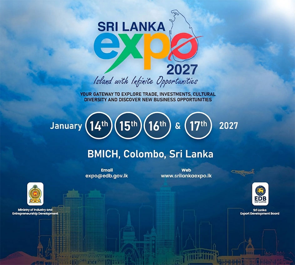 Sri Lanka EXPO 2027, International Trade Exhibition