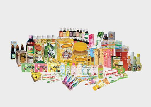 Ayurvedic & Herbal Products