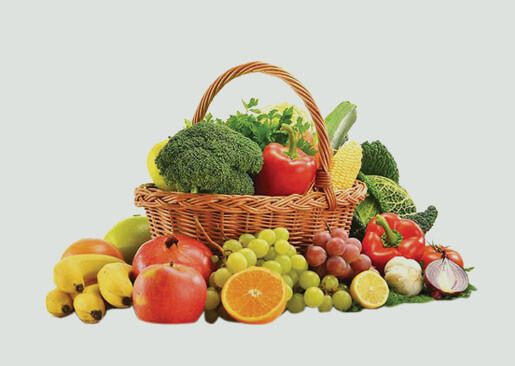 Standards Fruit & Vegetables