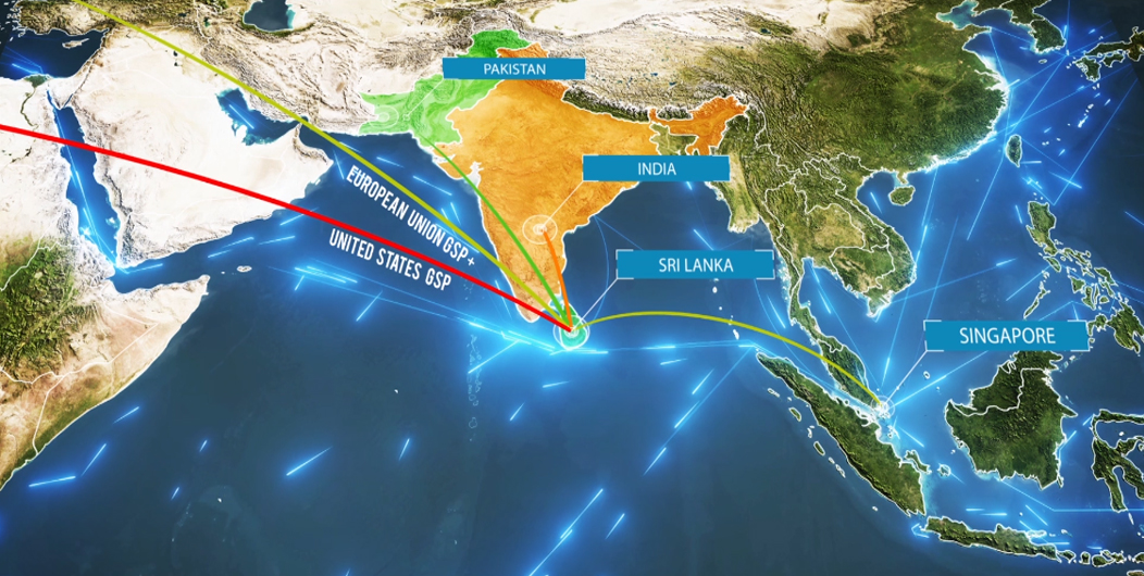 The Unrivaled Potential for Sri Lankan Exporters