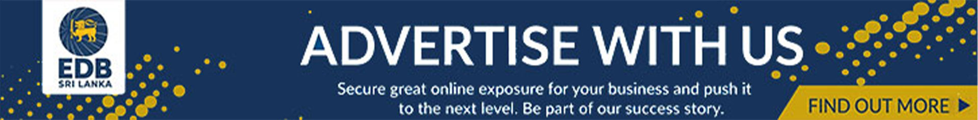 EDB Web Advertisements