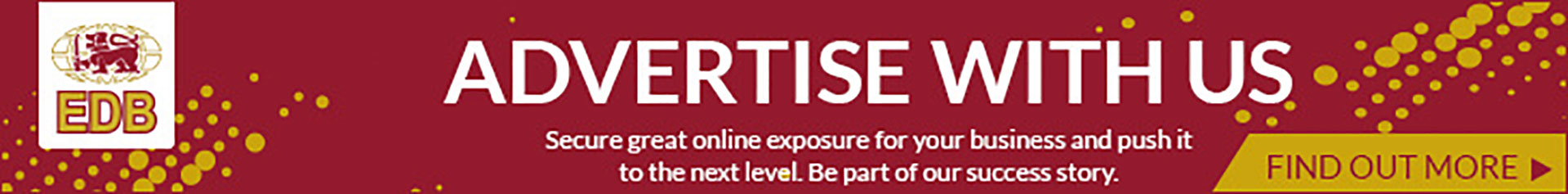 EDB Web Advertisements