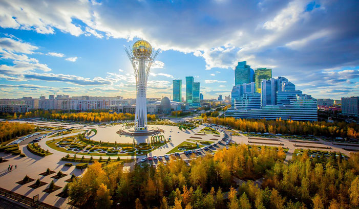 Kazakhstan