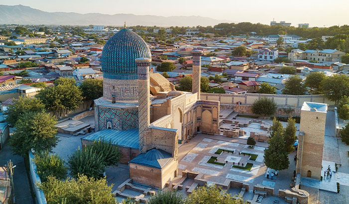 Uzbekistan