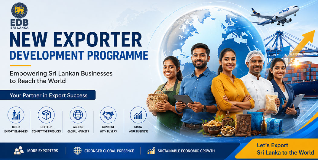National Programme To Develop New Exporters