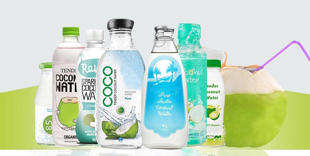 Coconut & Coconut Based Products