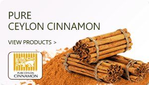 Pure Ceylon Cinnamon