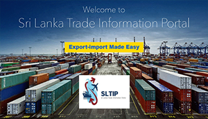 Srilanka Trade Information Portal