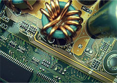 Electrical and electronic components Electrical and electronic components