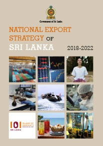 National Export Strategy of Sri Lanka