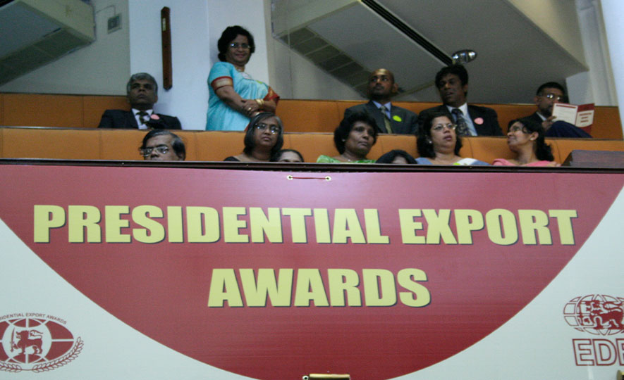 EDB successfully concluded the 17th Presidential Export Awards Ceremony