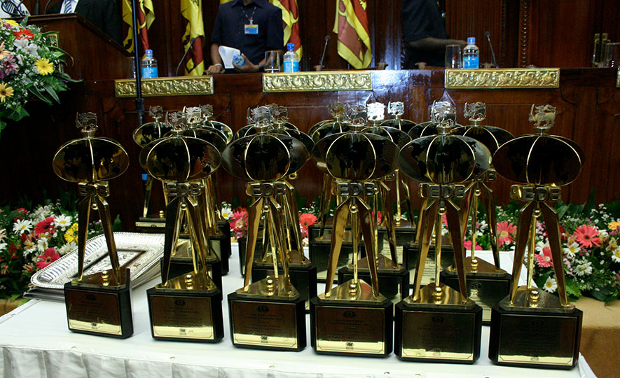 EDB successfully concluded the 17th Presidential Export Awards Ceremony