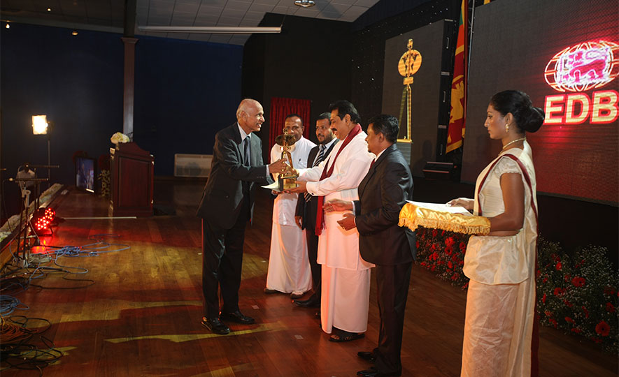 EDB successfully concluded the 19th Presidential Export Awards Ceremony