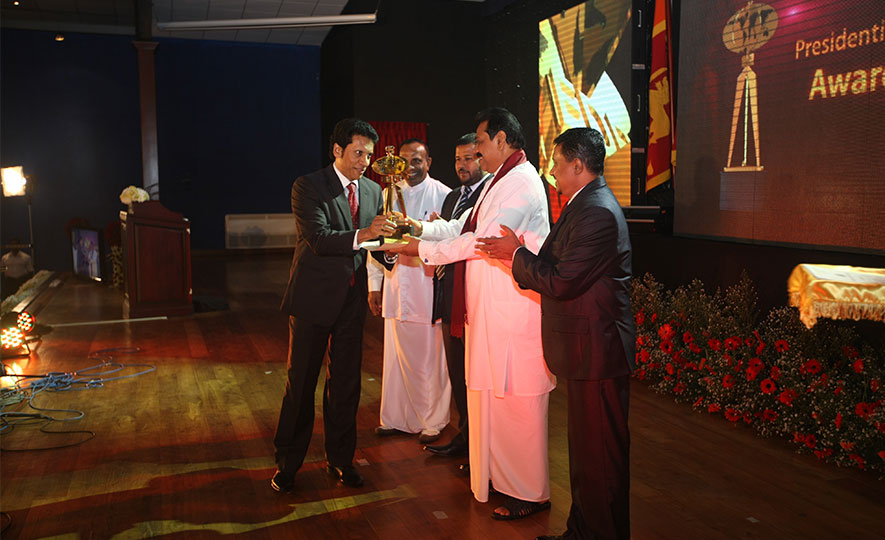 EDB successfully concluded the 19th Presidential Export Awards Ceremony