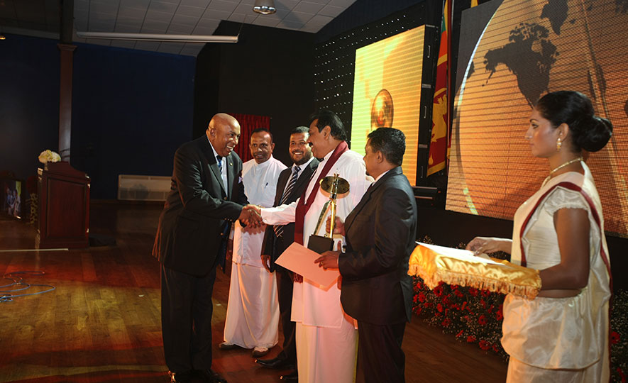 EDB successfully concluded the 19th Presidential Export Awards Ceremony