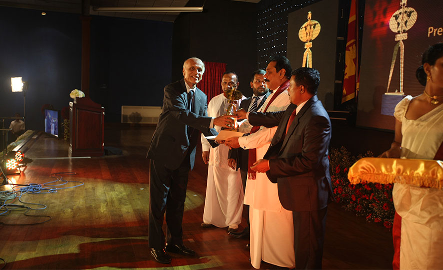 EDB successfully concluded the 19th Presidential Export Awards Ceremony