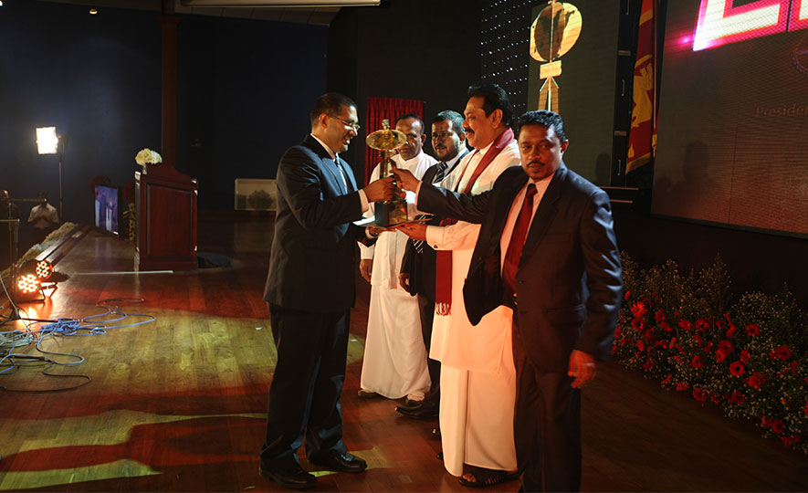 EDB successfully concluded the 19th Presidential Export Awards Ceremony