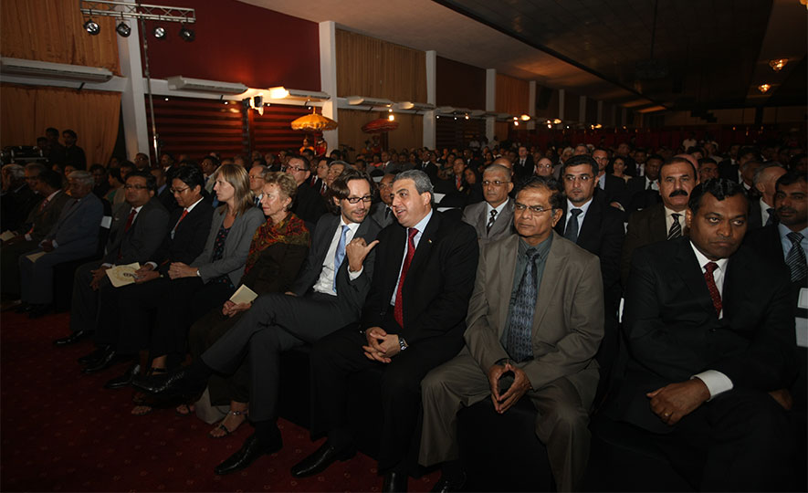 EDB successfully concluded the 19th Presidential Export Awards Ceremony