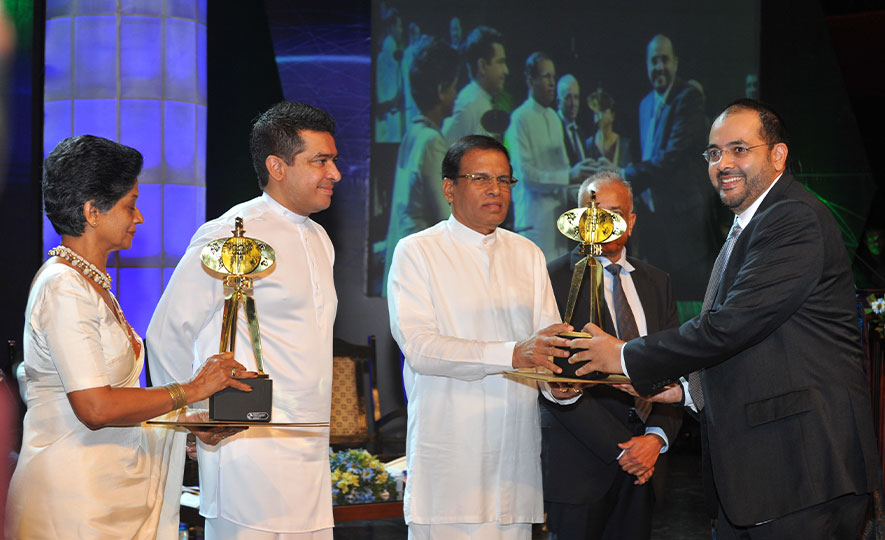 EDB successfully concluded the 20th Presidential Export Awards Ceremony