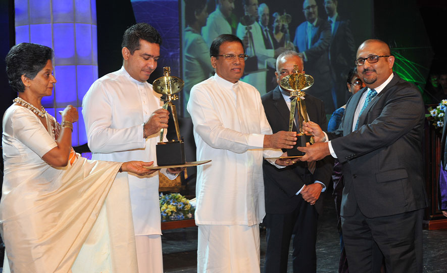 EDB successfully concluded the 20th Presidential Export Awards Ceremony