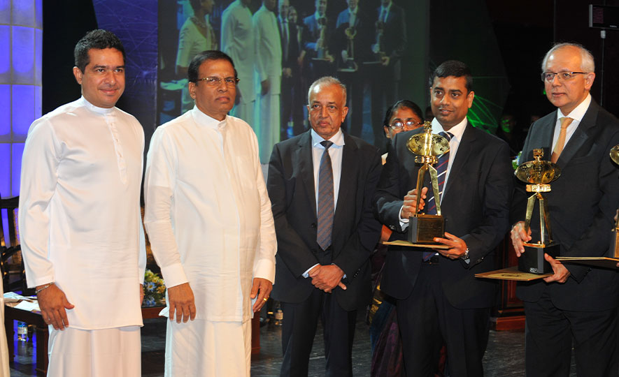 EDB successfully concluded the 20th Presidential Export Awards Ceremony