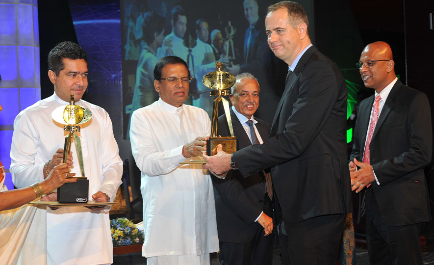 EDB successfully concluded the 20th Presidential Export Awards Ceremony