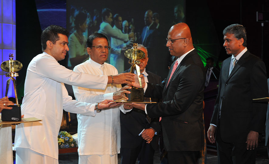 EDB successfully concluded the 20th Presidential Export Awards Ceremony